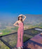 Solid Color Two Piece Co-Ords